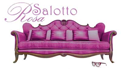 salotto rosa